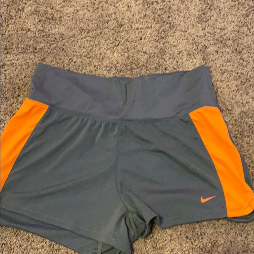 Nike Dri Fit running shorts